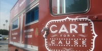 Cart For A Cause Food Truck